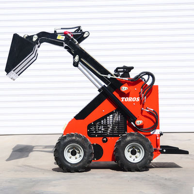 خرید موتور دیزل 25Hp-35Hp Mini Skid Steer Loader Earth Moving Machinery online manufacture