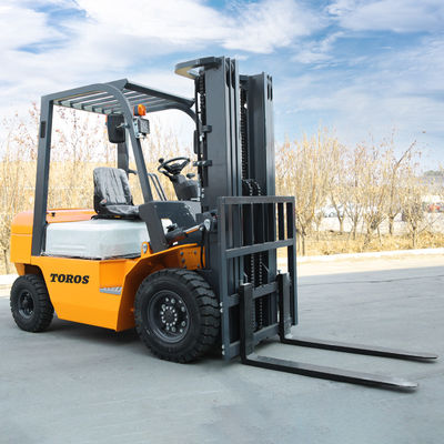2-3 Tonne  Power Lift Forklift Industrial Forklift Truck For Logistics