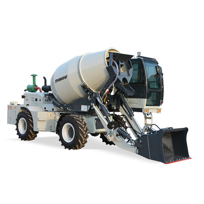 8×4 Dongfeng Concrete Mixer Truck