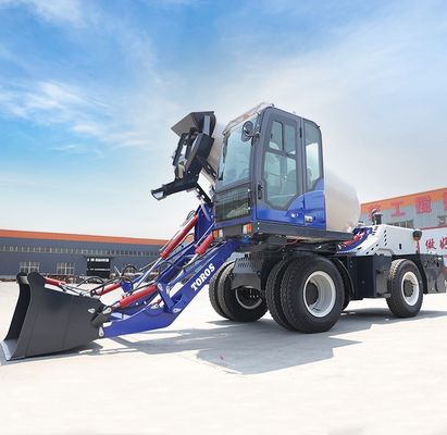 خرید کامیون مخلوط کنکریت چند منظوره 3-6m3 ظرفیت مخلوط کنکریت online manufacture