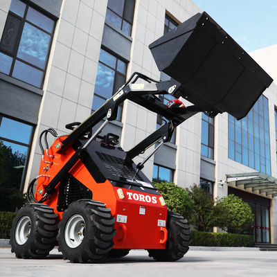 25-35hp مینی اسکید استیر بارگیری