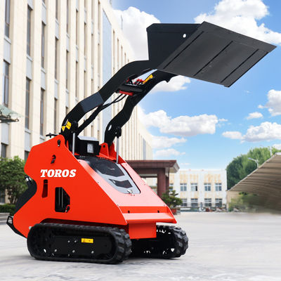 25-35hp مینی اسکید استیر بارگیری