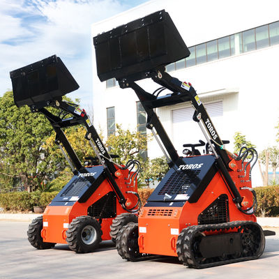 25-35hp مینی اسکید استیر بارگیری