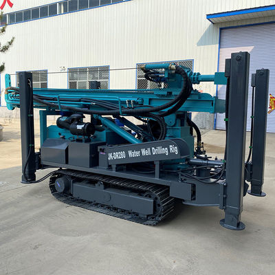 دستگاه حفاری هيدرولیک 140-325mm Bore 85KW Rigs حفاری معدن
