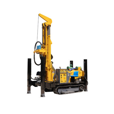 دستگاه حفاری هيدرولیک 140-325mm Bore 85KW Rigs حفاری معدن