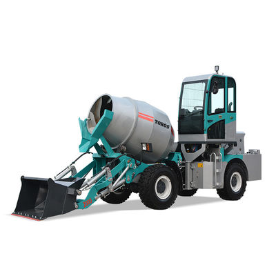 کامیون مخلوط کنکریت با ظرفیت 10-20m3