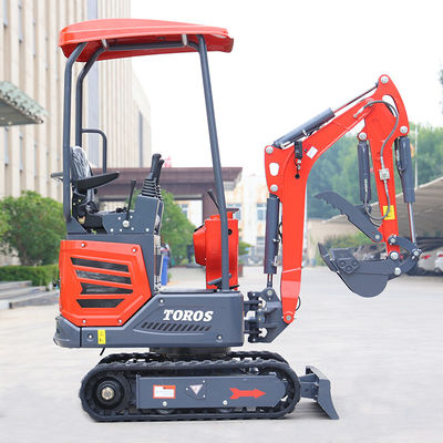 سرعت تنظیم شده مینی کاوشگر 1.2T برای پروژه های کوچک