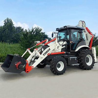 سرعت بالا 2400r/min ماشین بارگیری الکتریکی