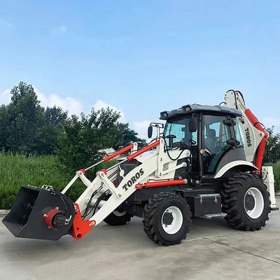 تجهیزات بارگیری چرخ دوچرخه 2500kg