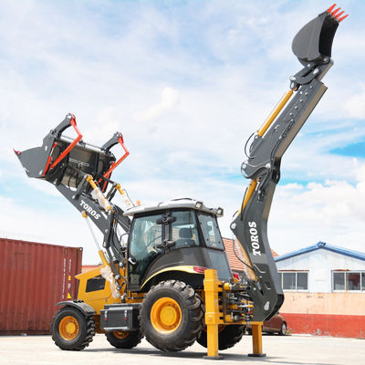 تجهیزات بارگیری چرخ دوچرخه 2500kg