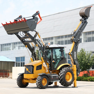 تجهیزات بارگیری چرخ دوچرخه 2500kg
