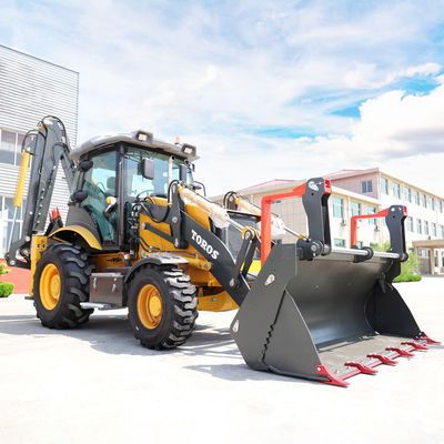 تجهیزات بارگیری چرخ دوچرخه 2500kg