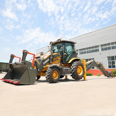 تجهیزات بارگیری کاوشگر بزرگ چند کارکردی 8300kg وزن کل