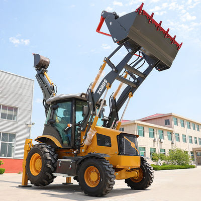 سرعت بالا 2400r/min ماشین بارگیری الکتریکی