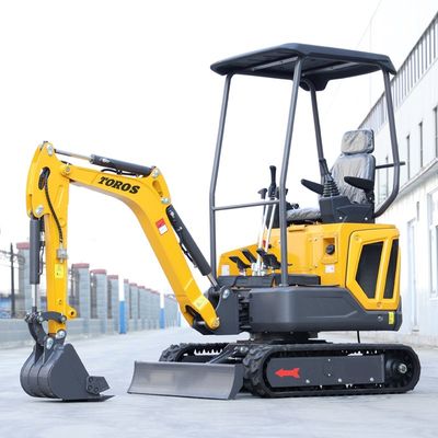 3060mm طول کل تراکم کشنده حفاری 1 تن با 8kn حداکثر نیروی حفاری