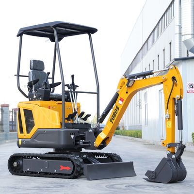 کاوشگر قابل اعتمادی 920mm فاصله مرکز مسیر 10rpm سرعت چرخش