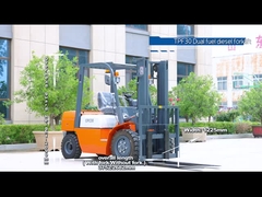 انتقال هیدرولیک کوچک دیزل لوله کش آسان برای مانور